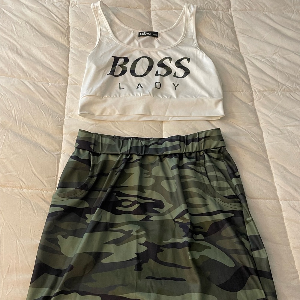 Two Piece Set - image 1